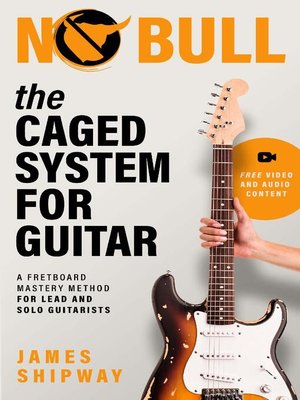cover image of The CAGED System for Guitar